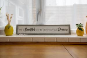 Cosy City Home from home!