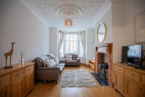 Cosy City Home from home!