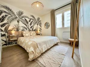 Appartements Appartement Gratte-Ciel 4p Chek in H24 : photos des chambres