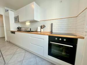 Appartements Appartement Gratte-Ciel 4p Chek in H24 : photos des chambres