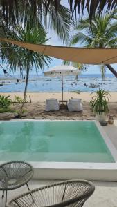 Aloha Pacifico Beach House