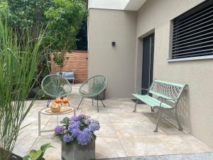 Neueröffnung! Gästezimmer im Herzen von Lauterach