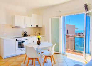 Beach Vista Apartment, Fiumicino