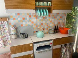 Campings Major Tom : photos des chambres