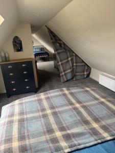 POSTBOX CROFT With A Sea View