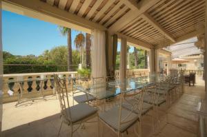 Villas FRGK Luxury Villa in Antibes Heated Pool Spa : photos des chambres
