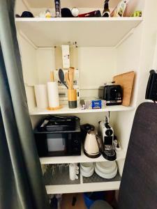 Appartements Studio Beausoleil Cosy Terrace : photos des chambres