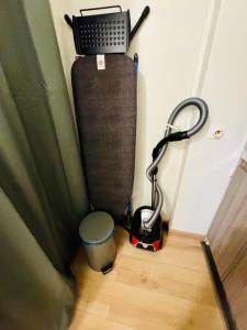 Appartements Studio Beausoleil Cosy Terrace : photos des chambres