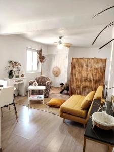 Appartements T1 coeur de Toulon ideal entre le port et la gare : Appartement 1 Chambre