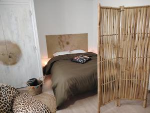 Appartements T1 coeur de Toulon ideal entre le port et la gare : photos des chambres