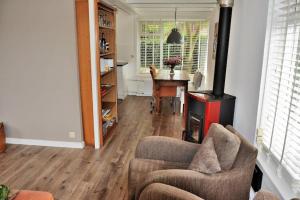 Marinus, lovely bungalow near the sea and most beautiful dune area in the Netherlands