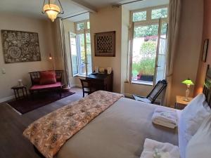 B&B / Chambres d'hotes La Residence des Indes : photos des chambres