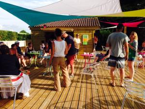Campings La Caillebotiere : photos des chambres