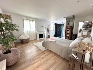 Villas Villa climatisee avec piscine : photos des chambres