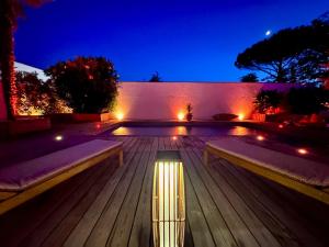 Villas Villa climatisee avec piscine : photos des chambres