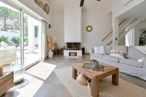 Villas Villa climatisee avec piscine : photos des chambres