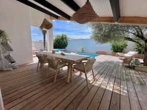 Villas Villa climatisee avec piscine : photos des chambres