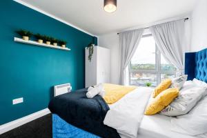 Stylish 2BR Apartment near Sheffield City Centre