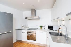 Stylish 2BR Apartment near Sheffield City Centre