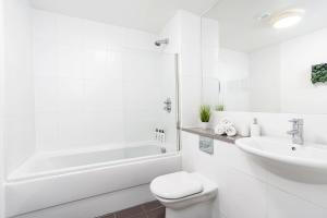 Stylish 2BR Apartment near Sheffield City Centre