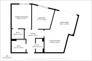 Stylish 2BR Apartment near Sheffield City Centre
