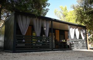 Mobile home Lupya, Campground Cuka, Pakoštane