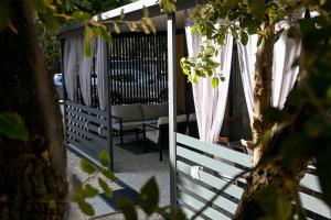 Mobile home Lupya, Campground Cuka, Pakoštane