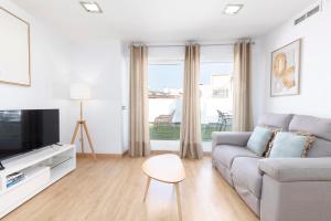 Travel Habitat - Ático Centro