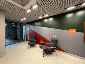 DNA Vila Mariana - Studios por temporada