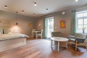 Alte Schule Klassenzimmer 6