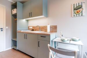 Alte Schule Klassenzimmer 3