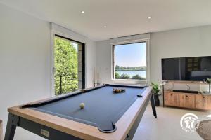 Maisons de vacances Ty bayon : photos des chambres