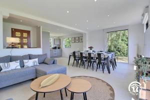 Maisons de vacances Ty bayon : photos des chambres
