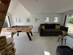 Maisons de vacances Ty bayon : photos des chambres