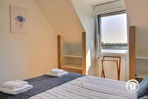 Maisons de vacances Ty bayon : photos des chambres