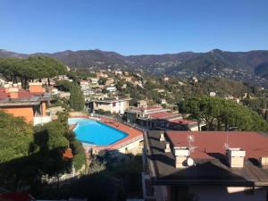 Il Poggetto - Apartment Sea View in Residence with Pool