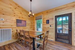 Cardinal Pool Cabin