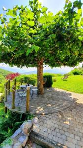 Villas Au pied du tilleul : photos des chambres