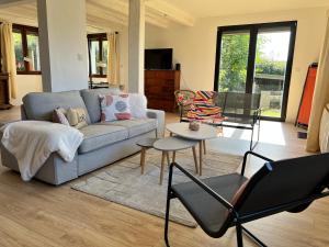 Villas Le Roman d-un ete Merveilleux : photos des chambres