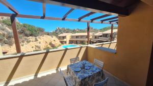 Casa Stella di Gallura con piscina