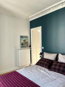 Heart of Montmartre - 3 bedrooms & balcony