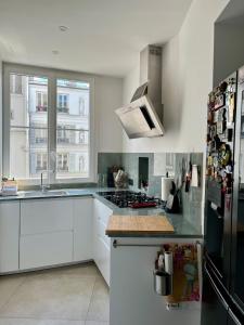 Heart of Montmartre - 3 bedrooms & balcony