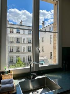 Heart of Montmartre - 3 bedrooms & balcony
