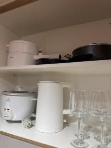 staycation condo one bedroom balcony w pool view near SMX SM MOA IKEA NAIA DFA OCEAN PARK