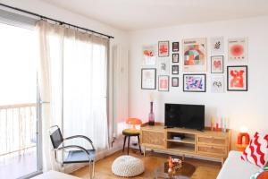 Appartements Pretty 2 rooms of 46 m2 in the 11th : photos des chambres