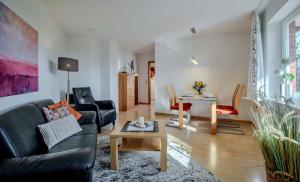 Landhaus Voss Wohnung 10 - 4hvězdičkové hotely ve městě Staberdorf