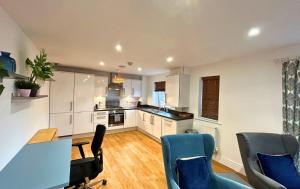 Wokingham Spectacular 2 Bedroom Penthouse - 3-star hotels in Bracknell