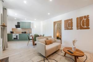 Le Nid Urbain - Center - Ground floor