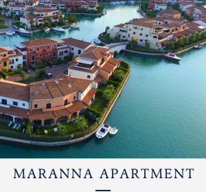 Maranna Apartment
