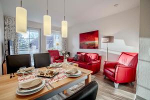 Landhaus Voss Wohnung 5 - 4hvězdičkové hotely ve městě Staberdorf